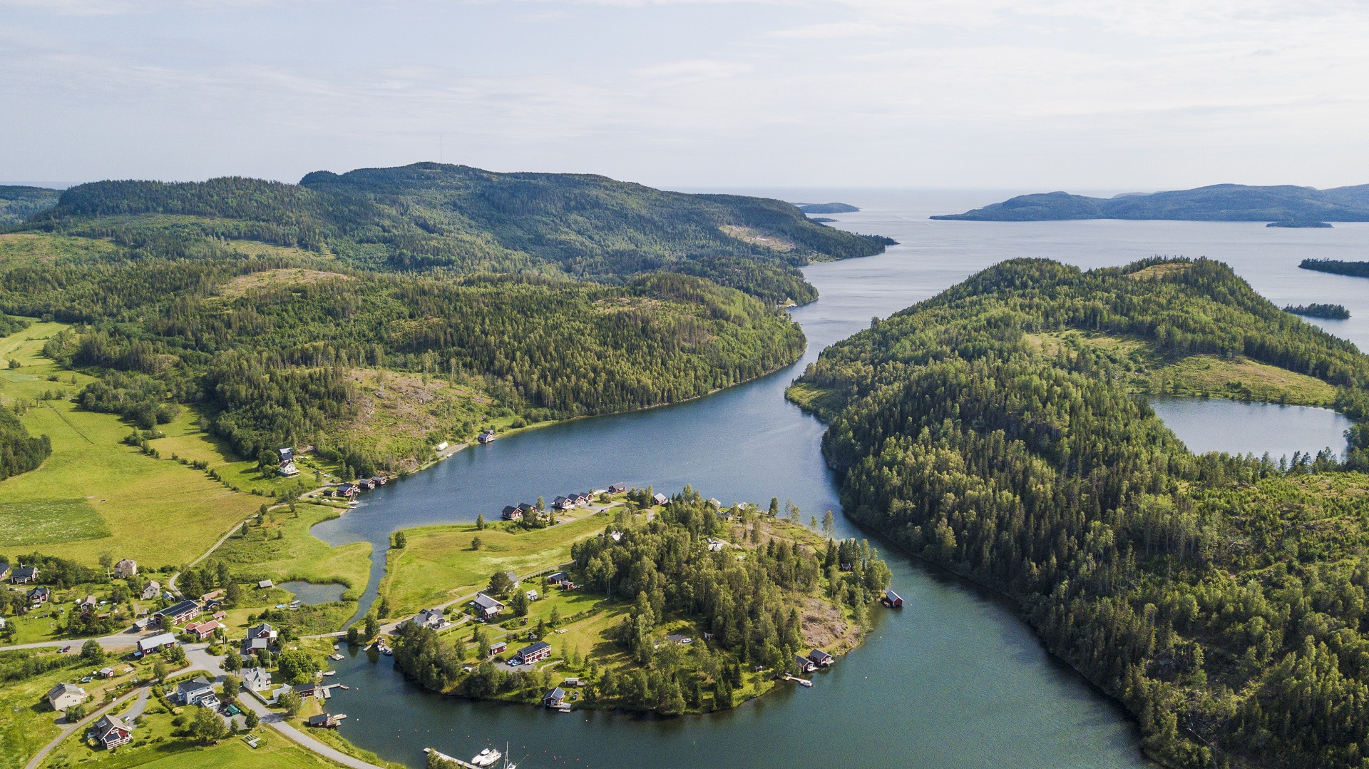 Discover High Coast/Kvarken Archipelago Unesco World Heritage