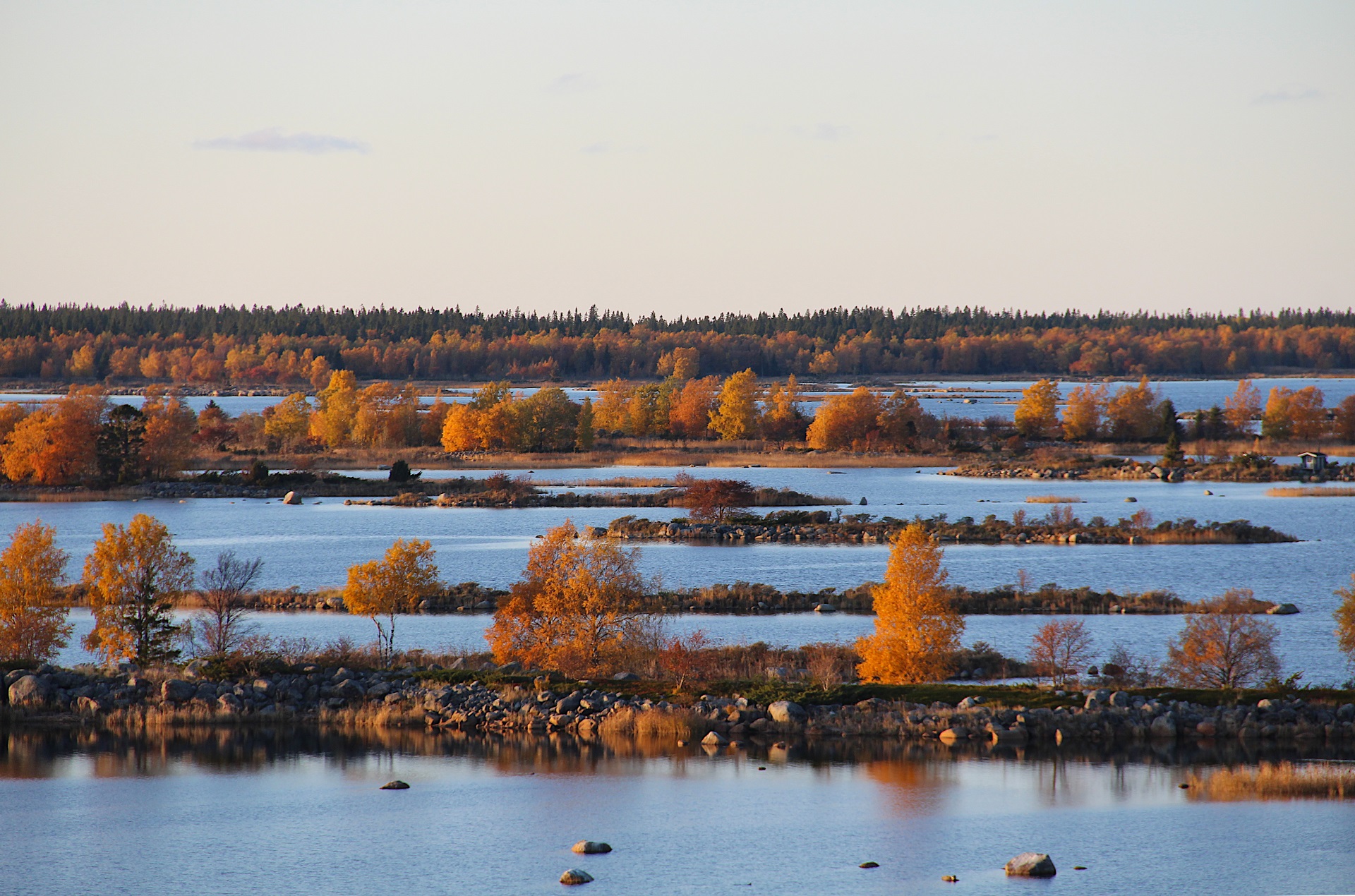 Discover High Coast/Kvarken Archipelago - Unesco World Heritage